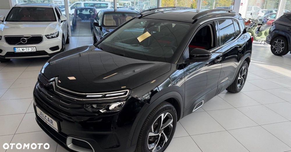 Citroën C5 Aircross - 1