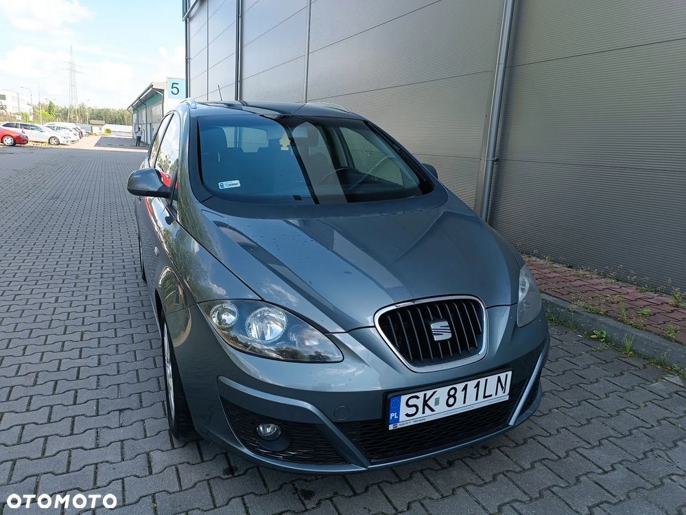 Seat Altea XL 1.6 TDI DPF CR Ecomotive Style - 5