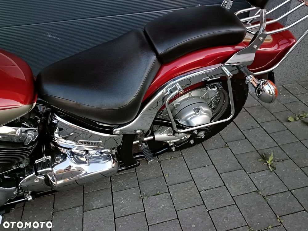 Yamaha Drag Star - 15