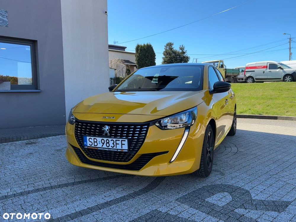 Peugeot 208 PureTech 75 Active - 10