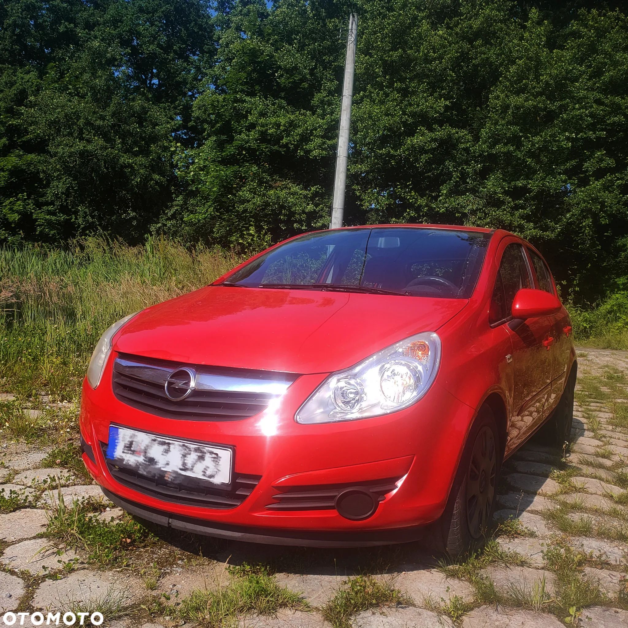 Opel Corsa 1.4 16V Active - 1