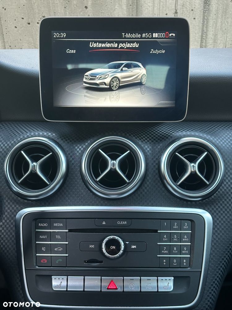 Mercedes-Benz Klasa A 180 Peak Edition - 32