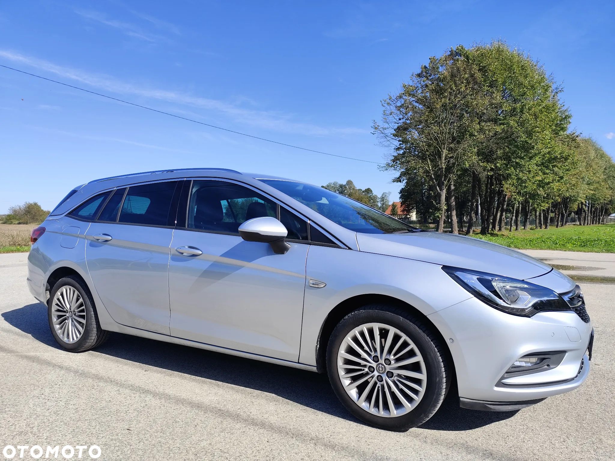 Opel Astra 1.4 Turbo Start/Stop Automatik Edition - 11
