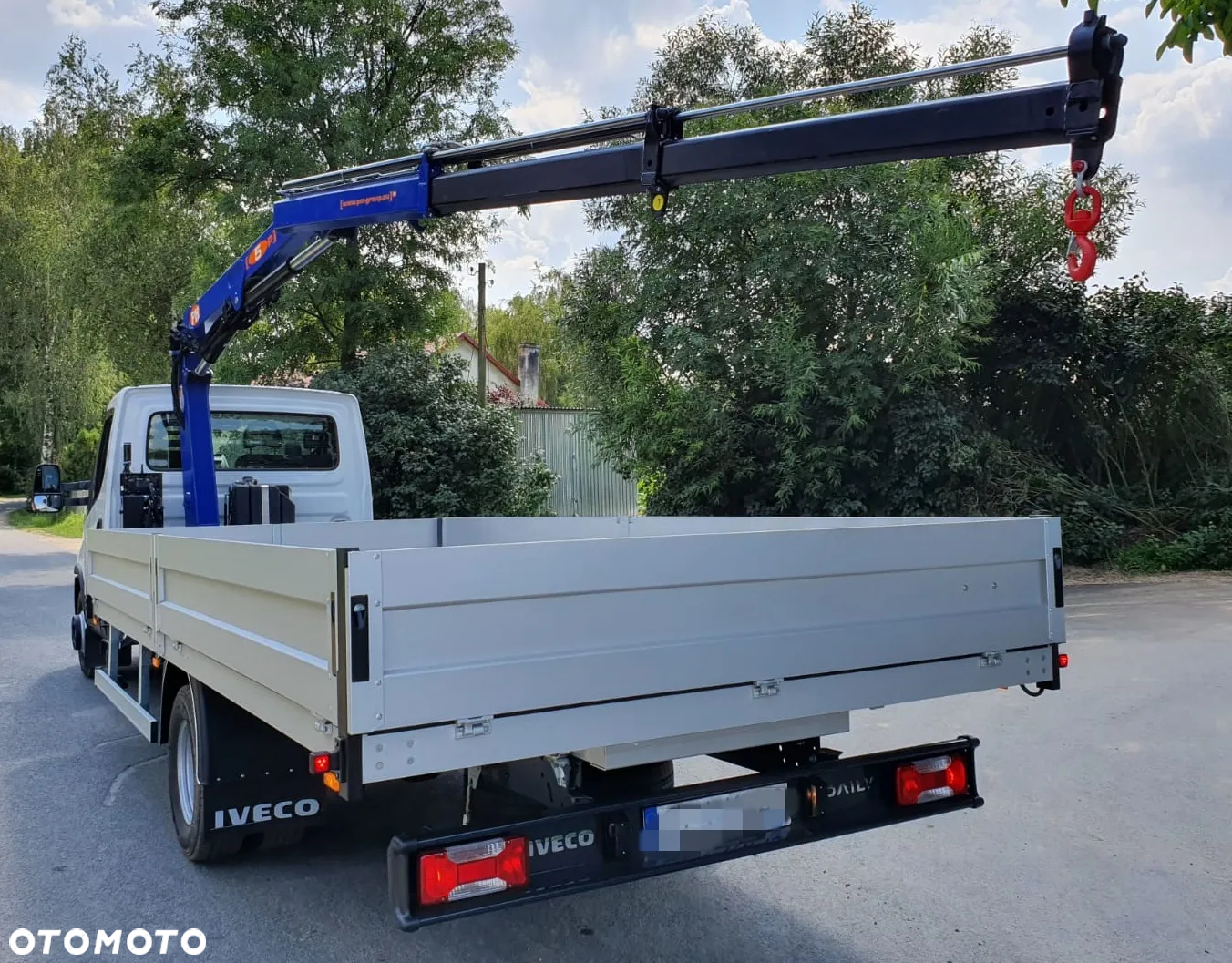 Iveco Daily 50C16 - 6