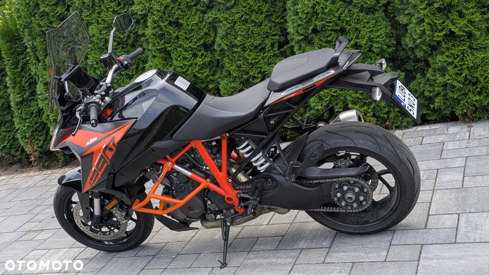 KTM Super Duke - 5