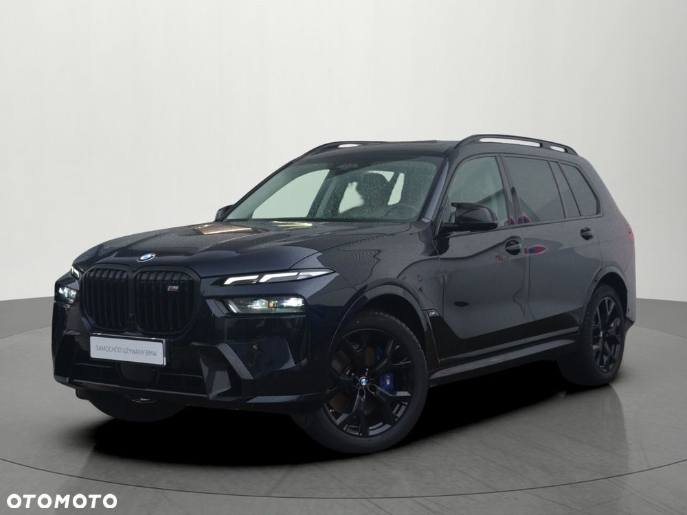 BMW X7 M50i sport - 2