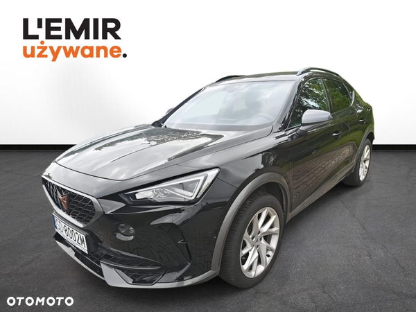 Cupra Formentor 2.0 TSI 4Drive DSG