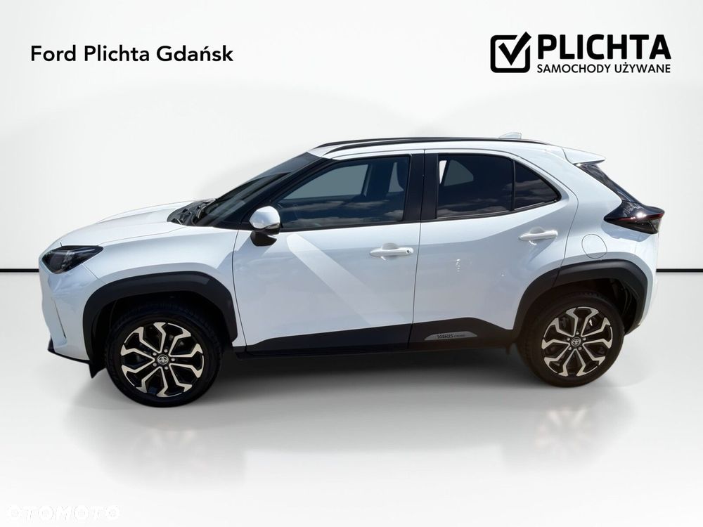 Toyota Yaris Cross - 9