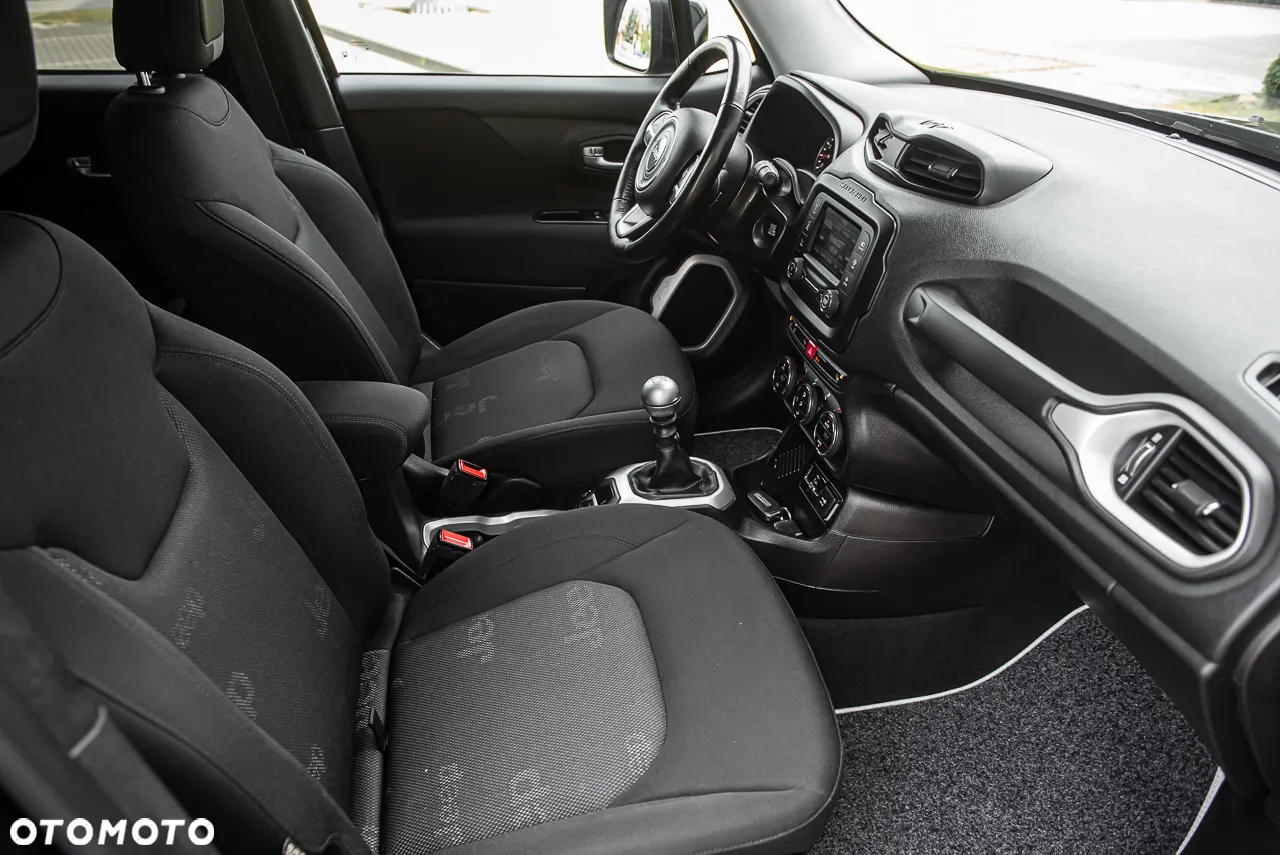 Jeep Renegade - 31