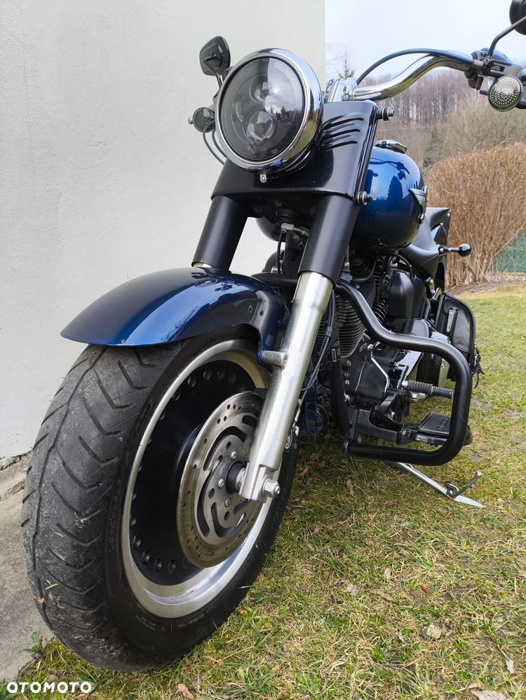 Harley-Davidson Softail Fat Boy - 6
