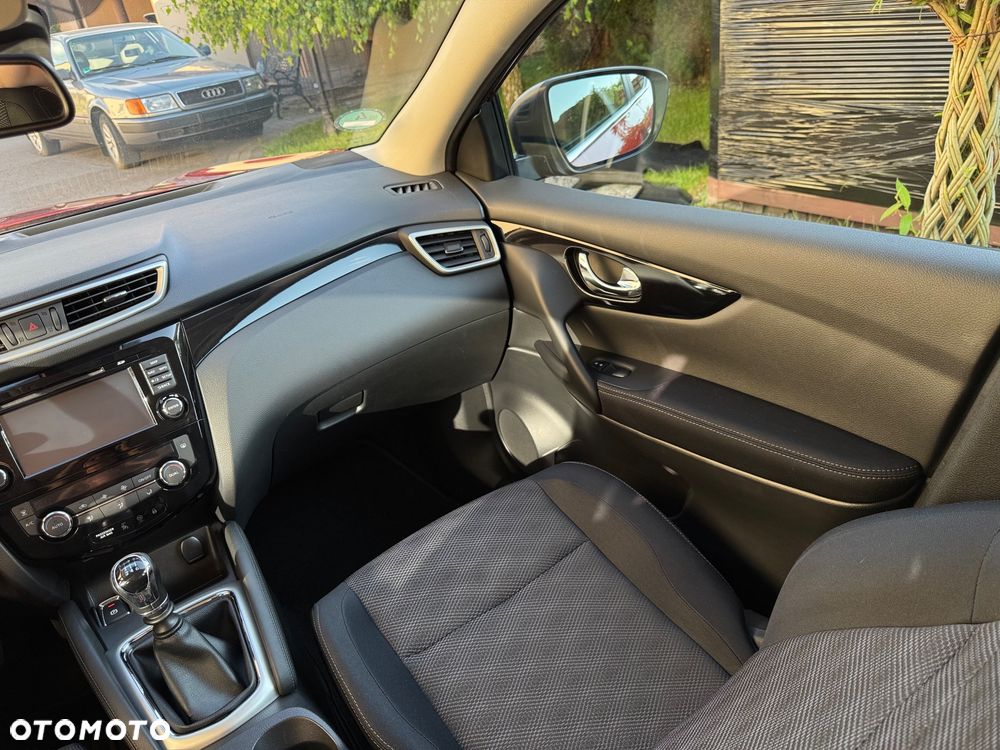 Nissan Qashqai 1.6 dCi 4 x 4 DPF acenta - 13