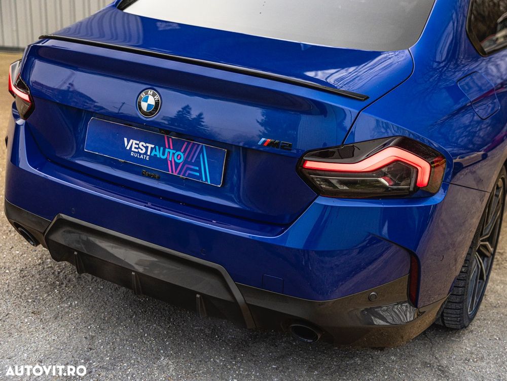 BMW Seria 2 220i Coupe Aut. M Sport - 34