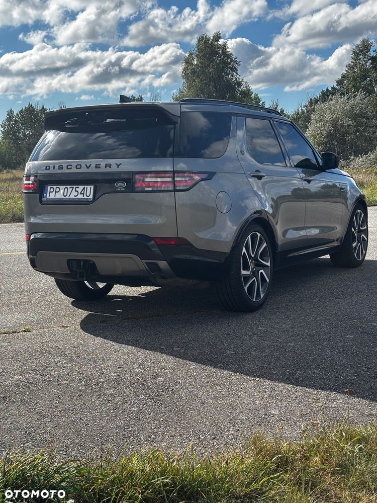 Land Rover Discovery 3.0 Si6 HSE Luxury - 17