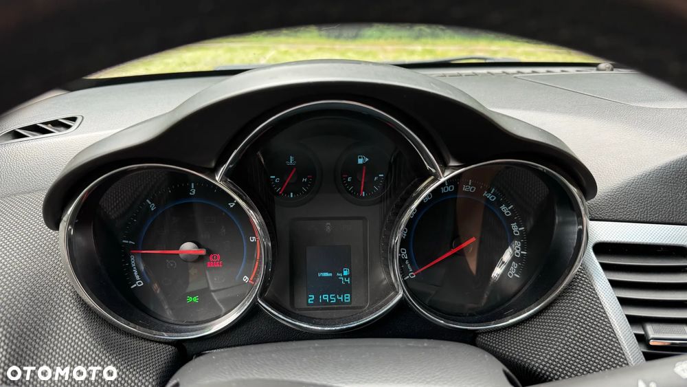 Chevrolet Cruze 2.0 VDCi LT+ - 31
