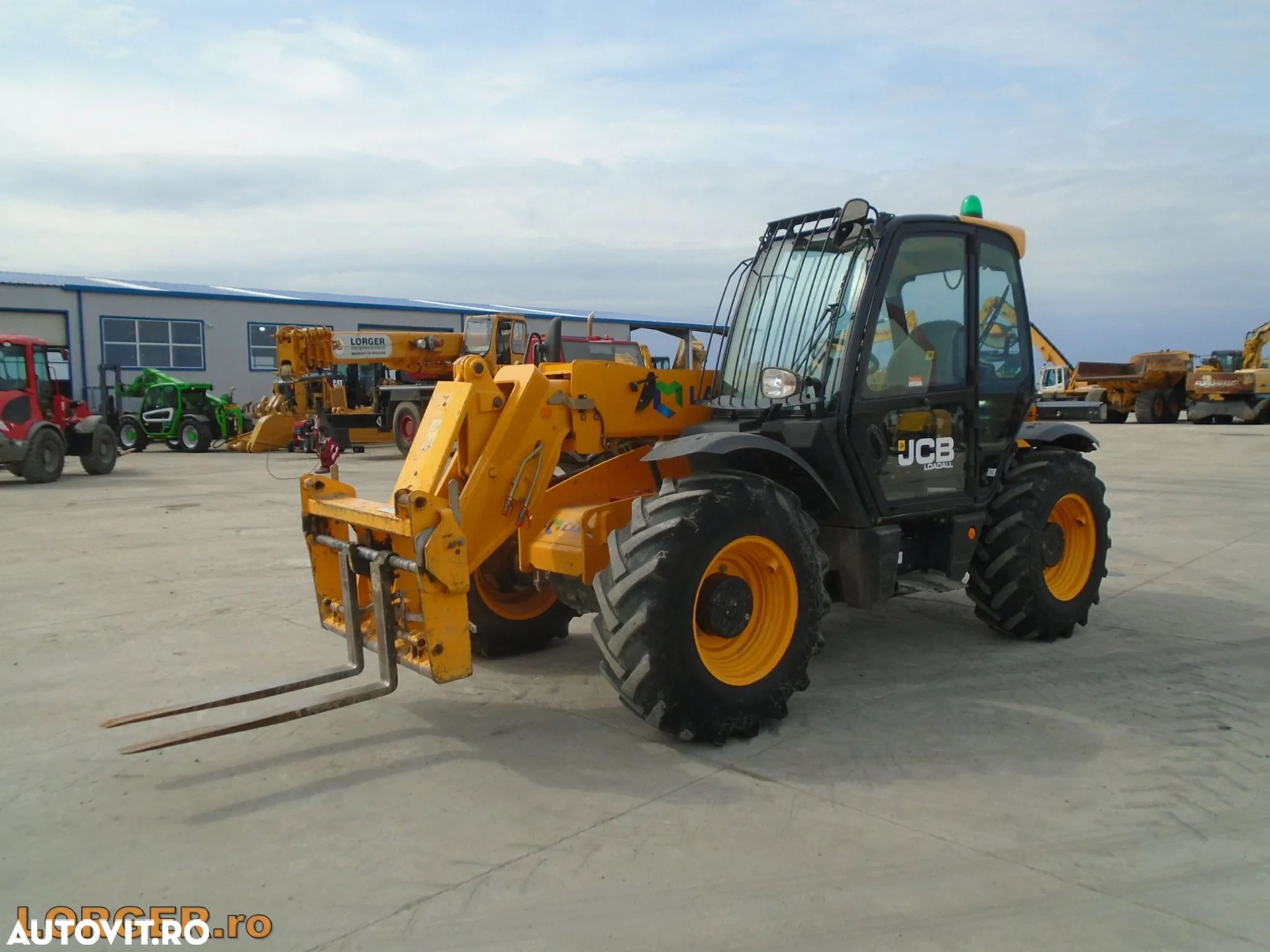 JCB 531 -70 - 1