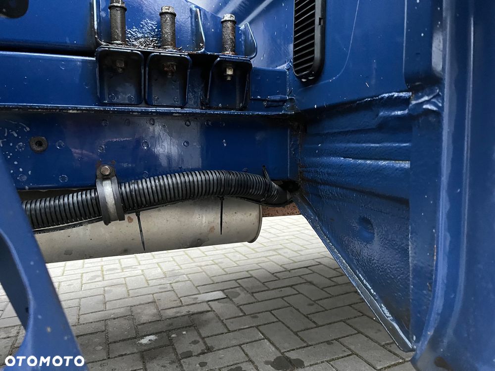 Mercedes-Benz Podnośnik Koszowy Zwyżka Izolowany Kosz Ruthmann TB180 18 metrów  14 w Bok Udt jak Wumag Multitel Gsr Cena Brutto !!! - 14