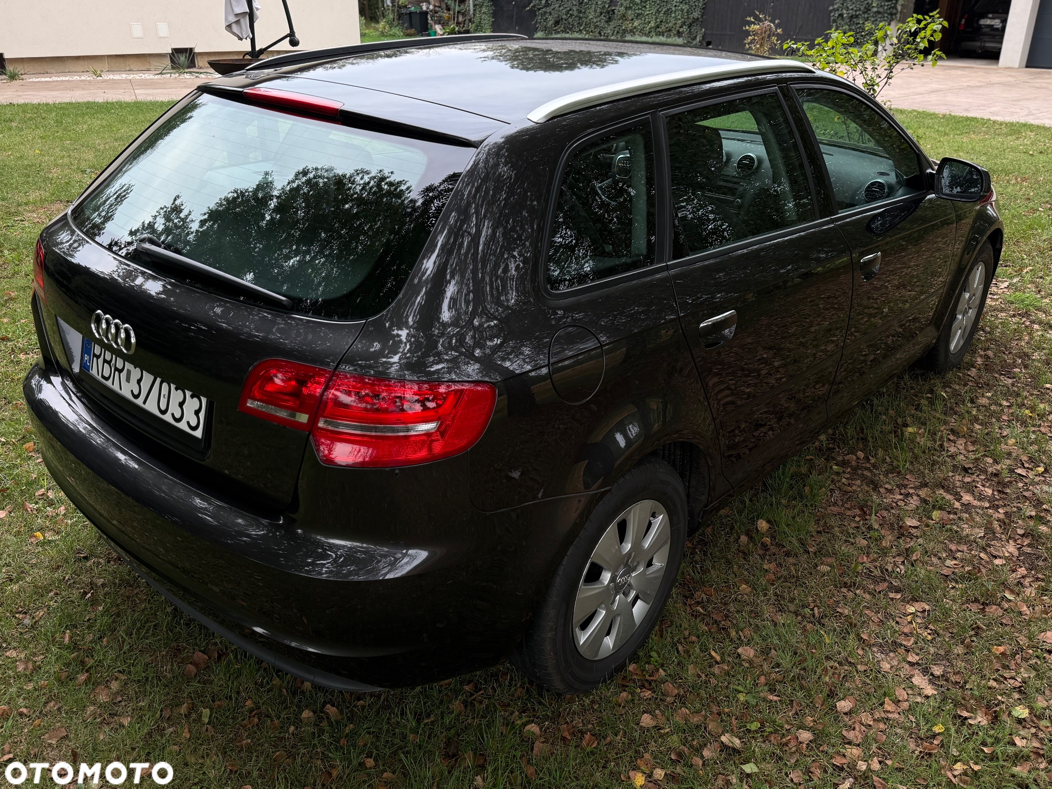 Audi A3 Sportback 1.6 TDI DPF Ambiente - 4