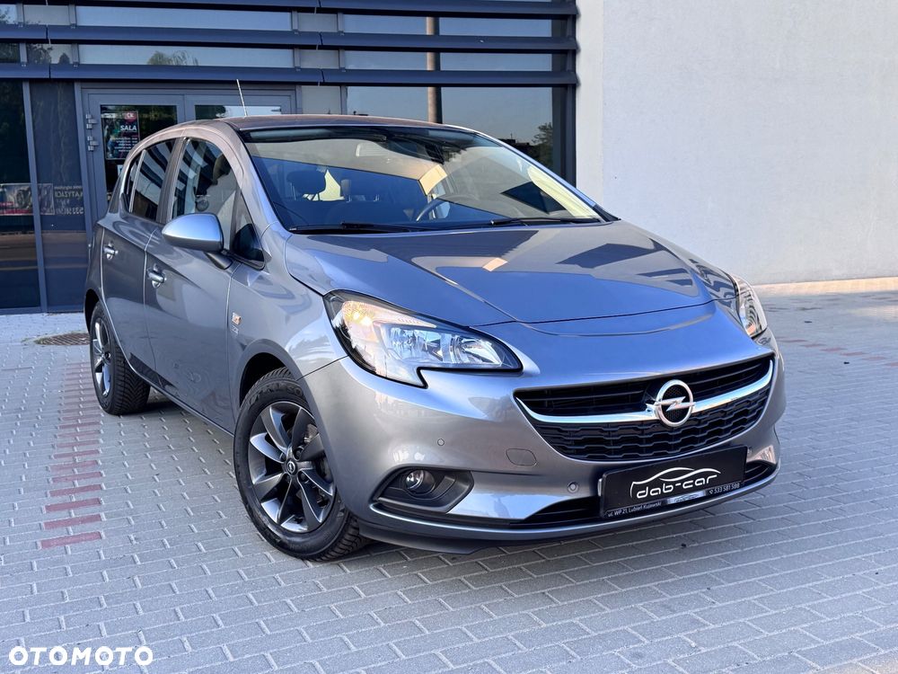 Opel Corsa 1.2 16V Edition 150 - 20
