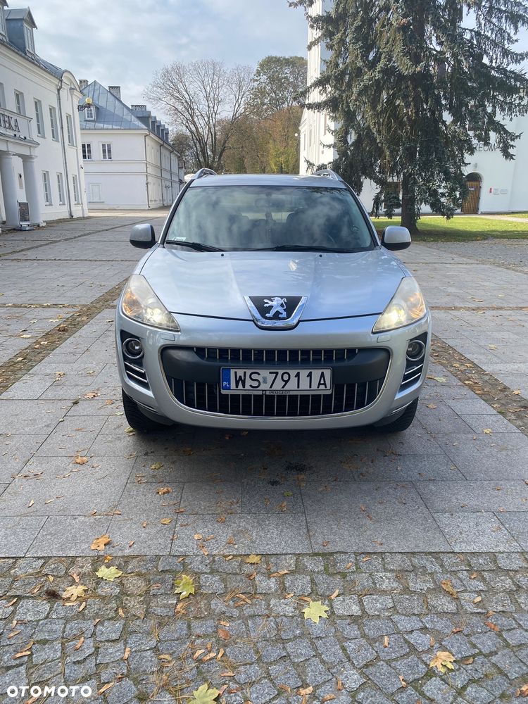 Peugeot 4007 - 6