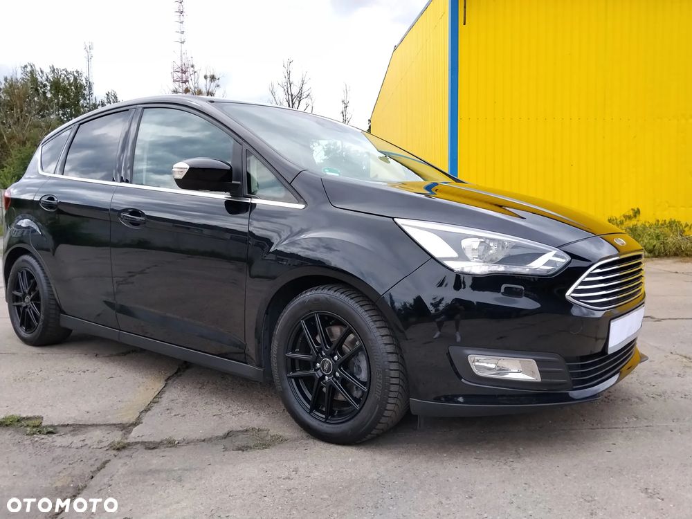 Ford C-MAX 1.5 EcoBoost Start-Stop-System Titanium - 4