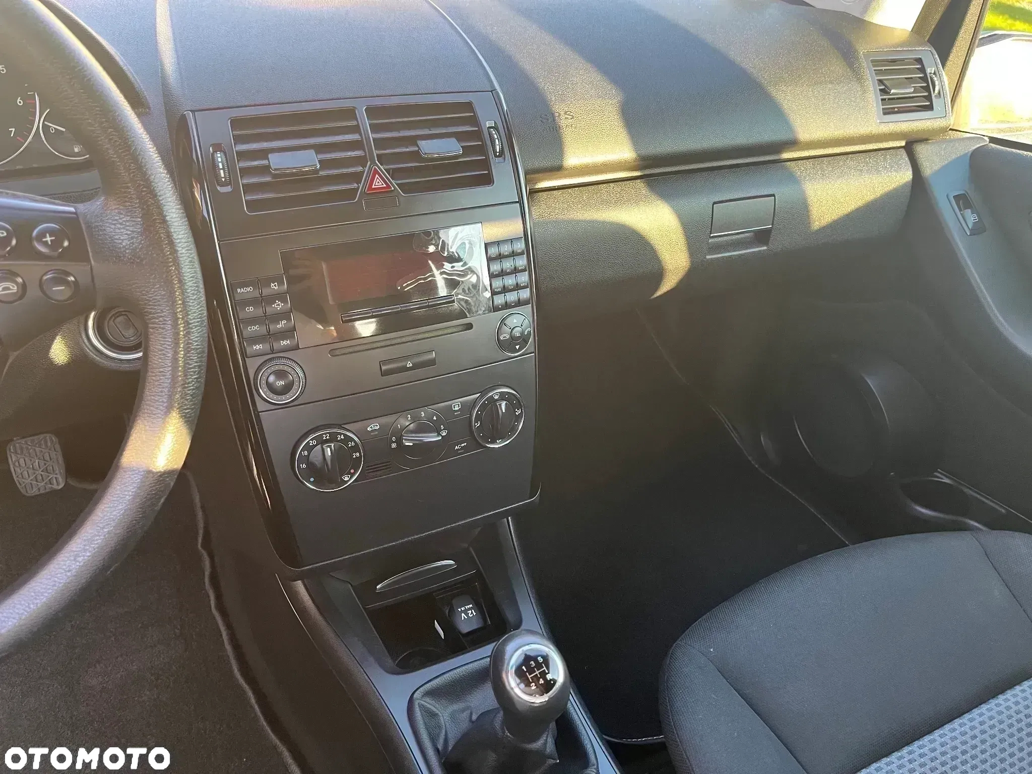 Mercedes-Benz Klasa A 170 Avantgarde - 9