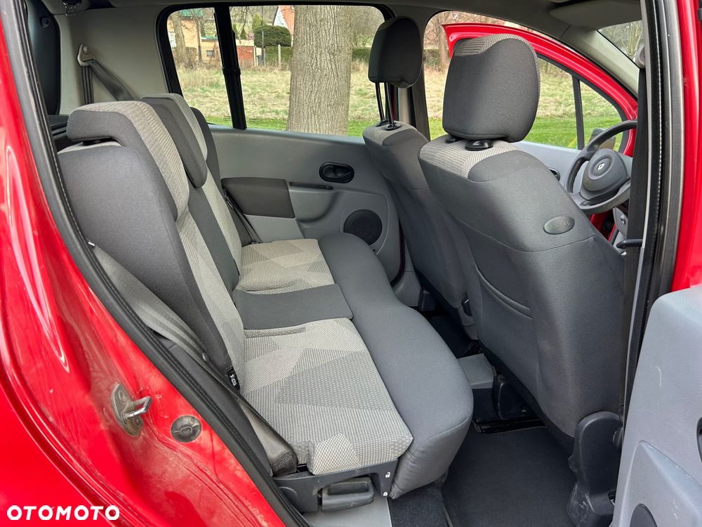 Renault Modus Grand 1.2 16V TCE Authentique - 2