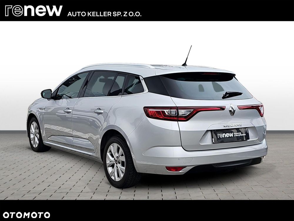 Renault Megane 1.3 TCe FAP Limited - 6