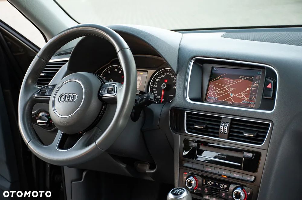 Audi Q5 2.0 TFSI Quattro EU6 - 20