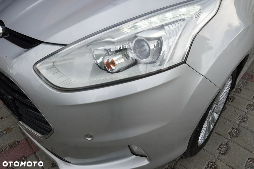 Ford B-MAX 1.6 TDCi SYNC Edition - 34