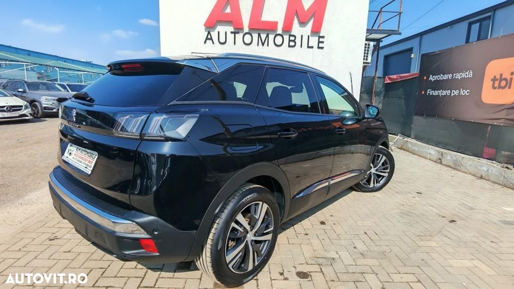 Peugeot 3008 BlueHDi 130 Stop & Start EAT8 Allure Pack - 7