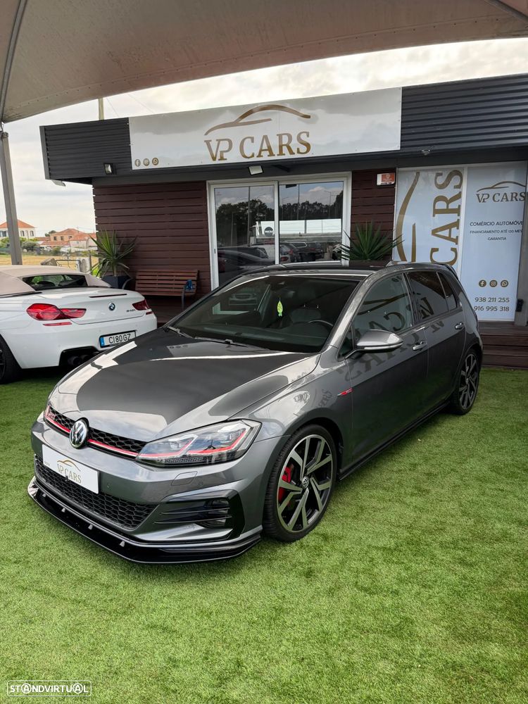 VW Golf 2.0 TSI GTI DSG Performance - 6