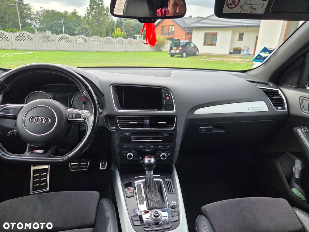 Audi SQ5 3.0 TDI Quattro Competition - 18