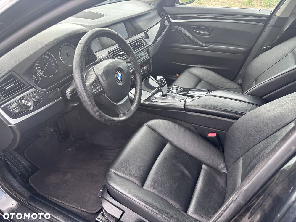 BMW Seria 5 - 6