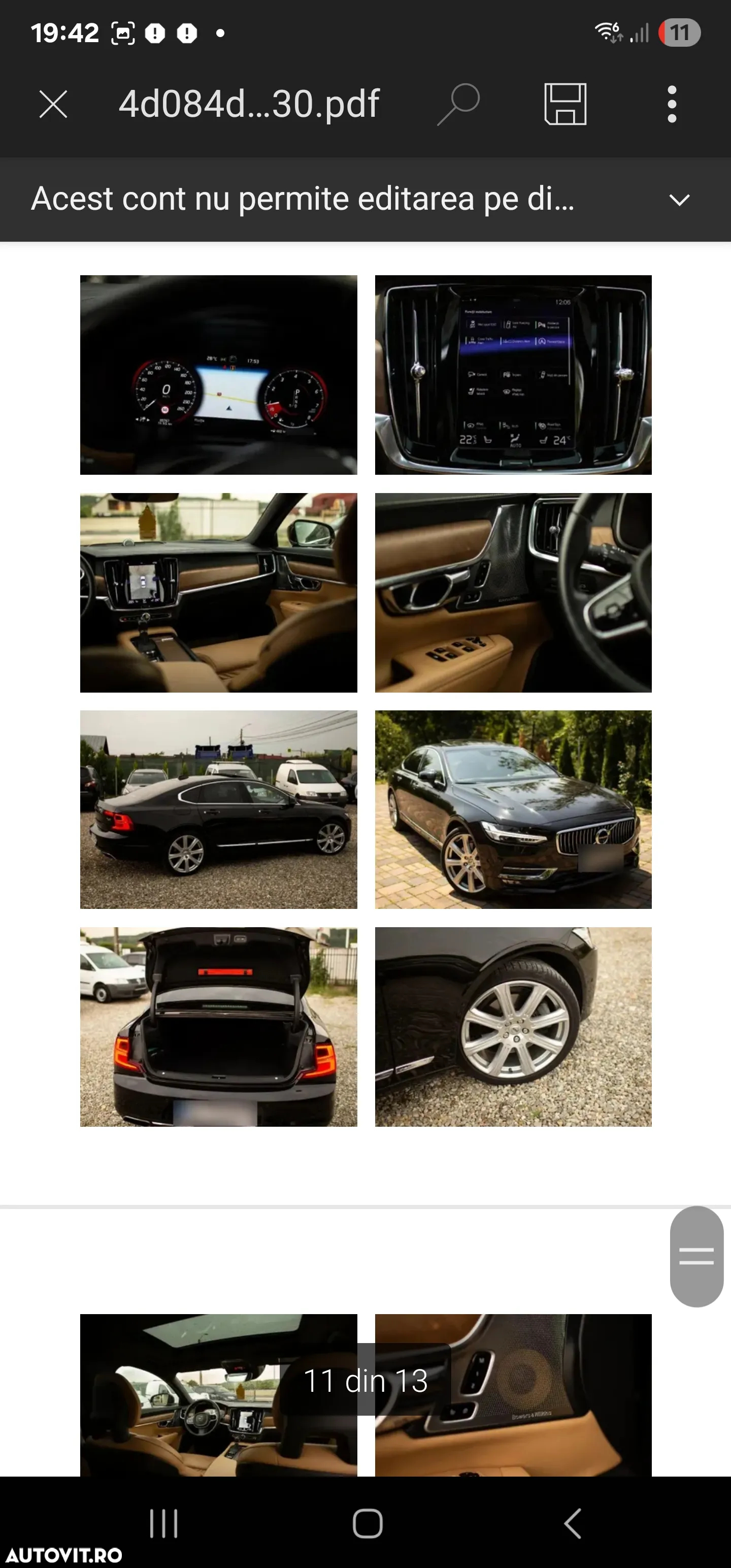 Volvo S90 T6 AWD Inscription - 23