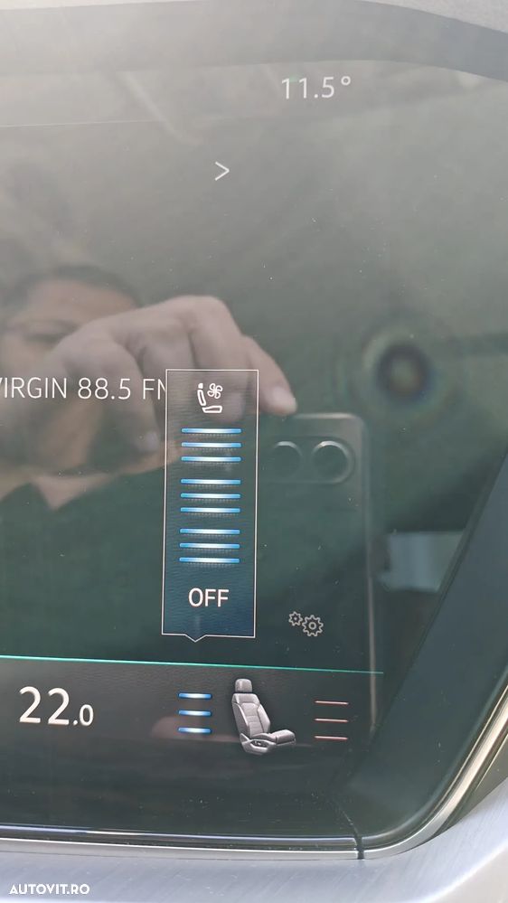 Volkswagen Touareg 3.0 V6 TDI 4Motion DPF Automatik Elegance - 25