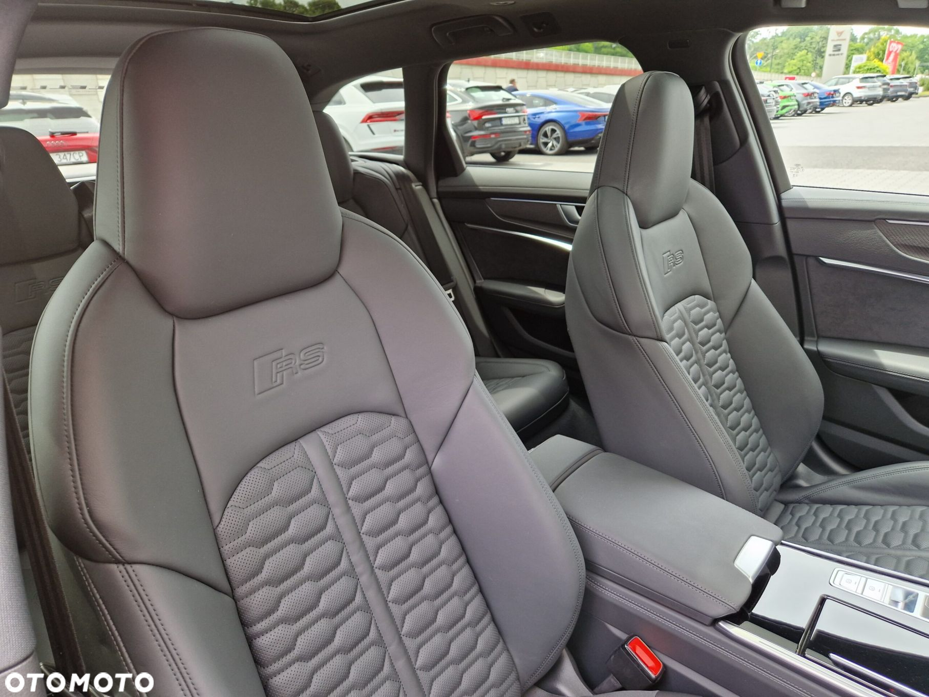 Audi RS6 - 16