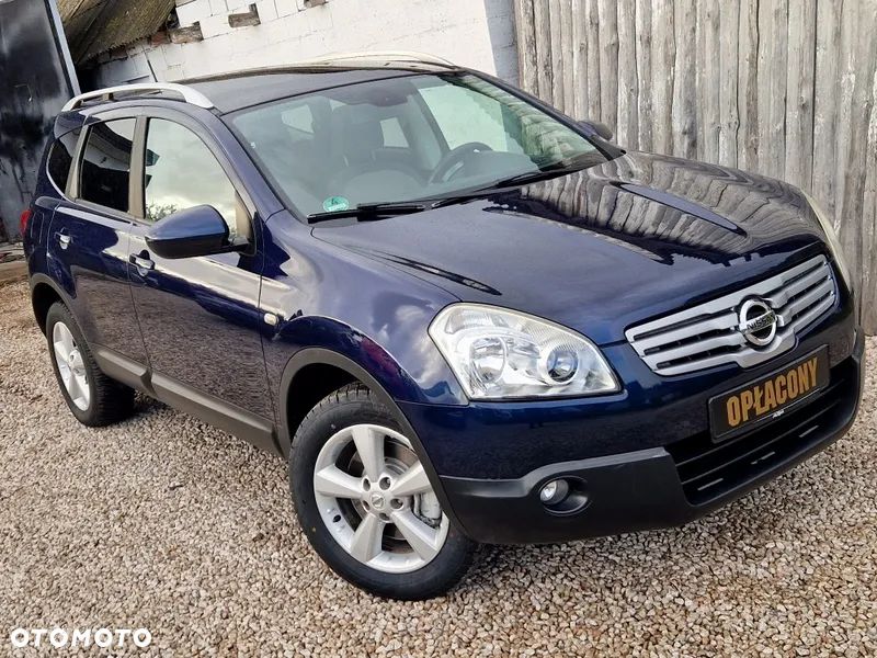 Nissan Qashqai+2 2.0 4x4 Acenta