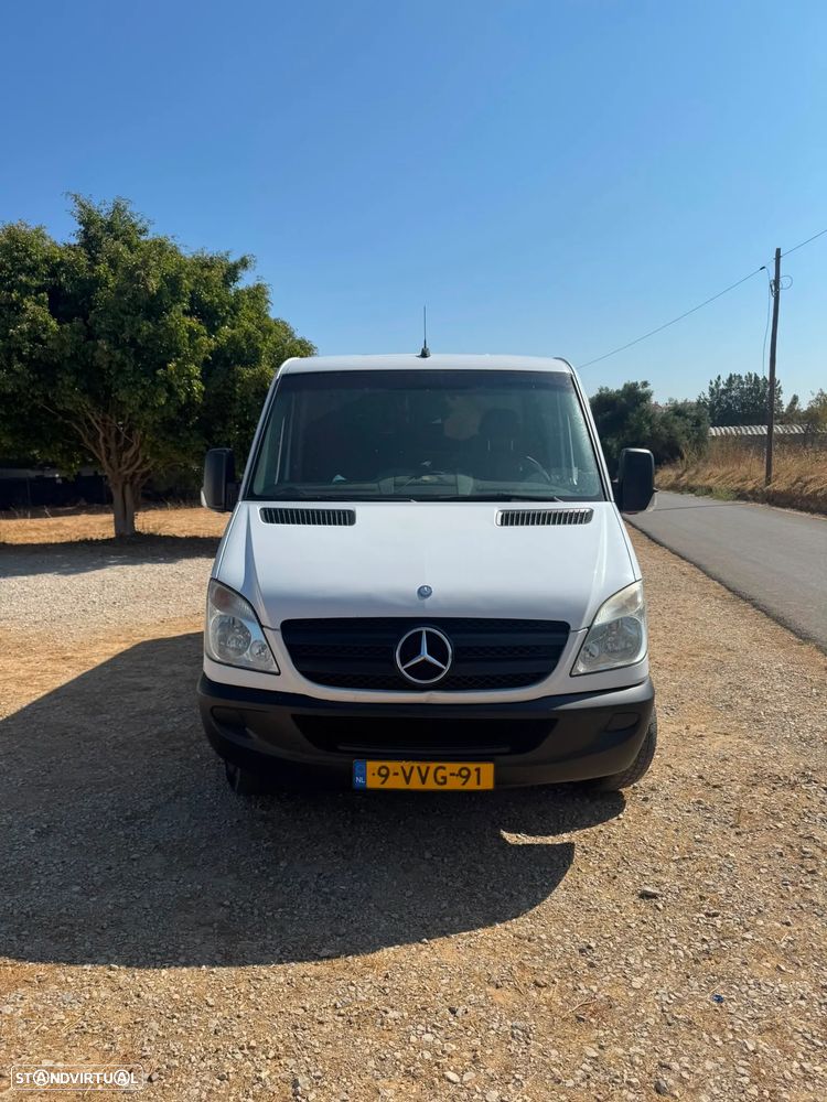Mercedes-Benz sprinter - 11