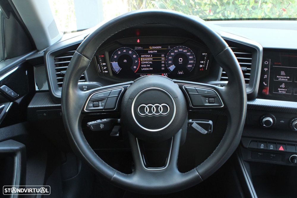 Audi A1 Sportback 25 TFSI - 7