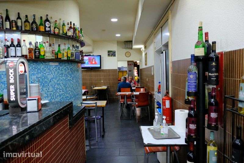 Trespasse Restaurante Churrasqueira centro Porto - Grande imagem: 4/8