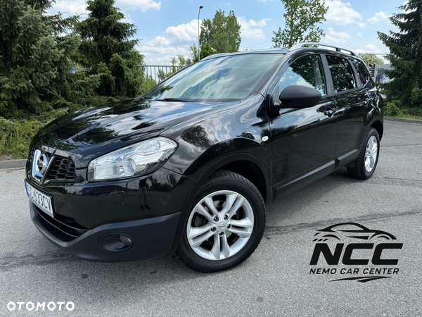 Nissan Qashqai+2 1.5 dCi Tekna