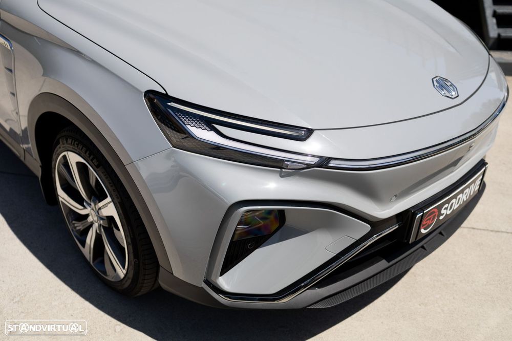 MG Marvel R 70 kWh Luxury - 25