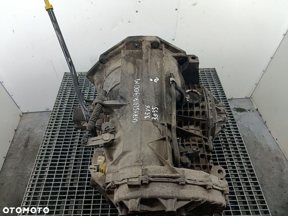 SKRZYNIA BIEGÓW AUTOMAT CHRYSLER 300M A606 3.5 V6 24V - 3