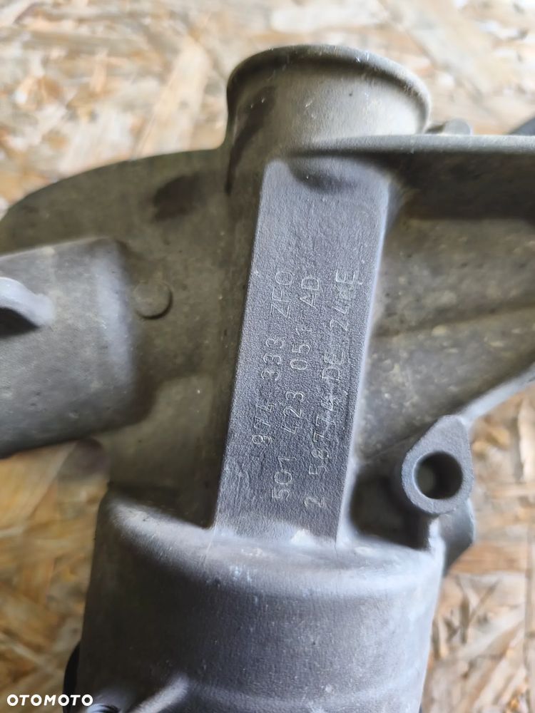 MAGLOWNICA PRZEKŁADNIA KIEROWNICZA 5Q1423051AD 5Q0909144P VOLKSWAGEN AUDI - 5