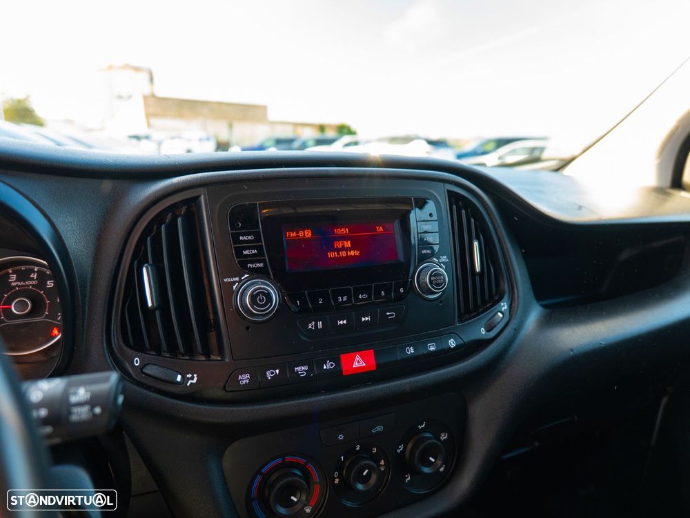 Fiat Doblo 1.6 MJ Maxi Light Easy 3L - 16