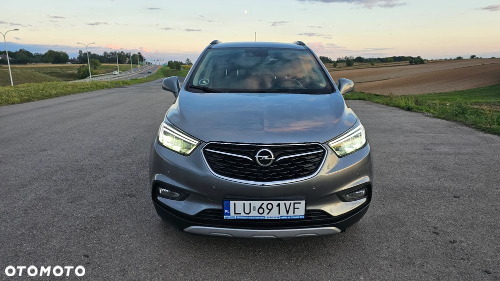 Opel Mokka X 1.4 Automatik Edition - 7