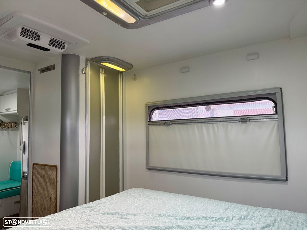 Fiat Ducato Rimor 2.3 Multijet Katamarano - 32