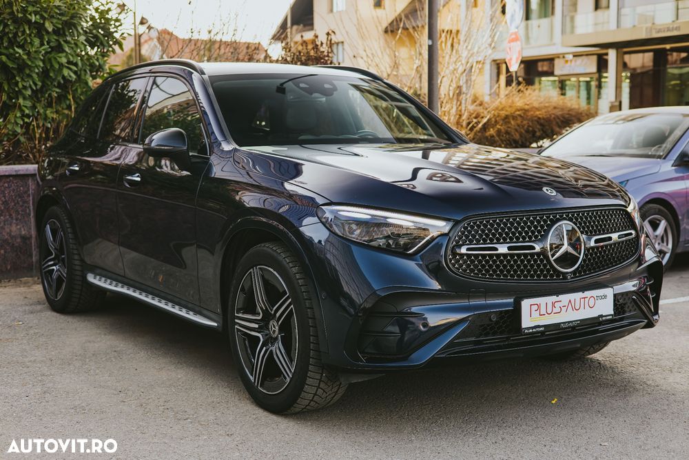 Mercedes-Benz GLC 300 d 4MATIC MHEV - 1