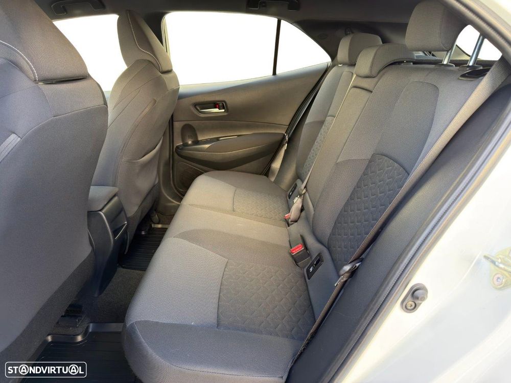 Toyota Corolla 1.8 Hybrid Comfort - 9