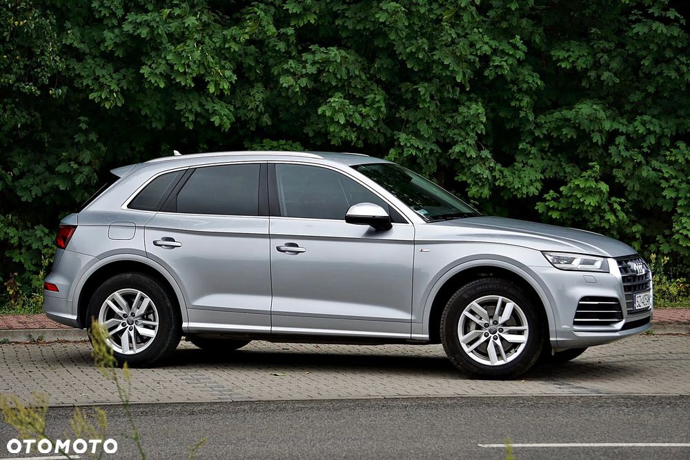 Audi Q5 50 TFSI e Quattro S Line S tronic - 9